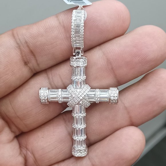 925 Sterling Silver Pendant